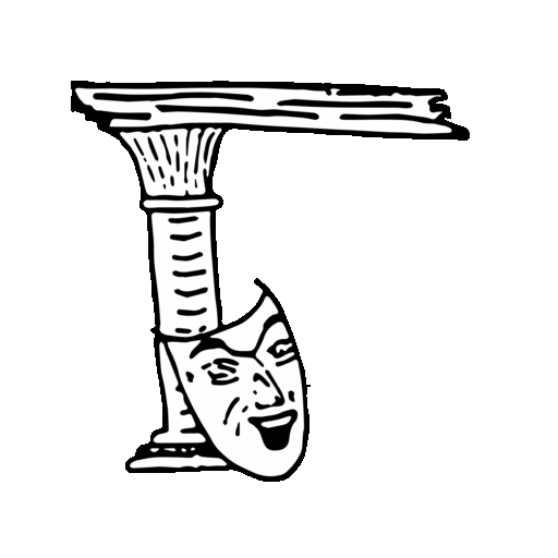 Theaterfreunde Ried Logo transparent